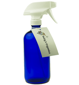 16 oz Refillable Container is Perfect for Essential Oils