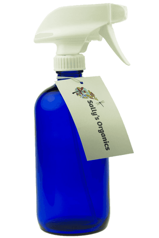 16 oz Refillable Container is Perfect for Essential Oils