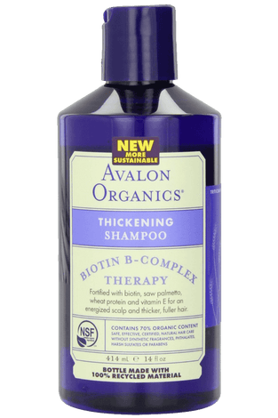 Avalon Organics Thickening Shampoo