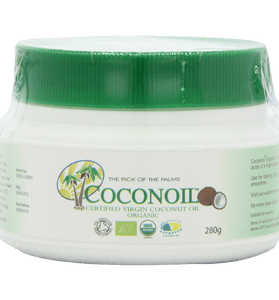 Coconoil Certified Virgin Organic Coconut Oil