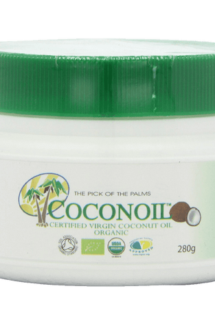 Coconoil Certified Virgin Organic Coconut Oil