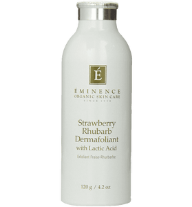 Eminence Strawberry Rhubarb Dermafoliant, 4.2 Ounce