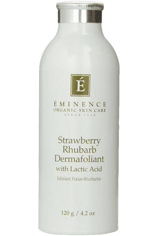 Eminence Strawberry Rhubarb Dermafoliant, 4.2 Ounce