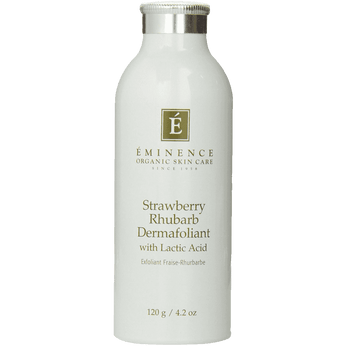 Eminence Strawberry Rhubarb Dermafoliant, 4.2 Ounce