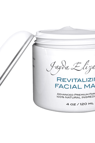 Natural Anti Aging Facial Mud Mask