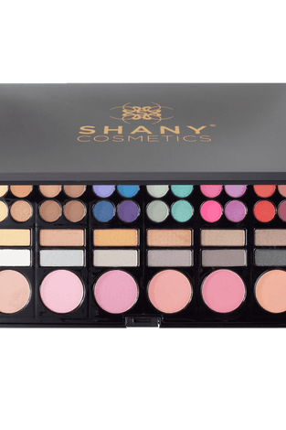 SHANY Professional Makeup Kit, 78 Color